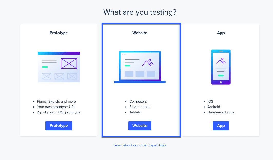 UserTesting participant panel and video highlights view