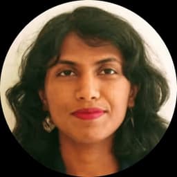 Swetha Ramaswamy headshot